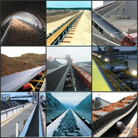 Nylon Conveyor Belt