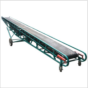 Mobile Belt Conveyor