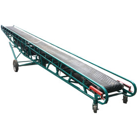 Mobile Belt Conveyor