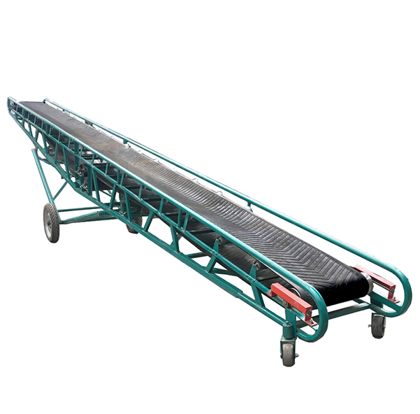 Belt Conveyor Machine