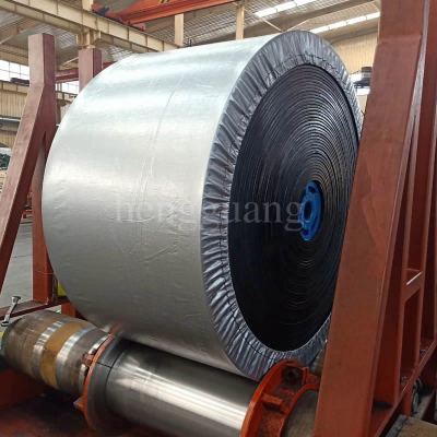 Oil Resistant Conveyor Belt