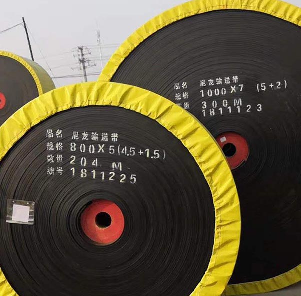 nylon conveyor belt