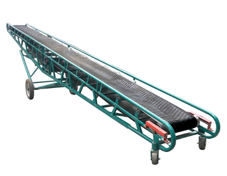 Conveyor Belt Machine