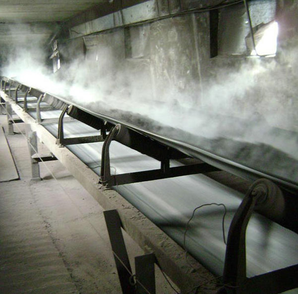 Heat-Resistant Conveyor Belt