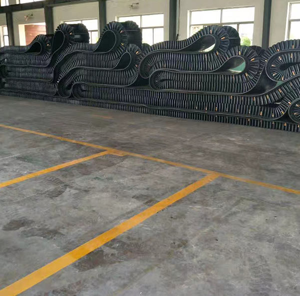 Sidewall Rubber Conveyor Belt Core