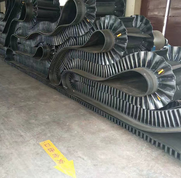 Sidewall Rubber Conveyor Belt Core