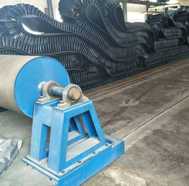 Sidewall Rubber Conveyor Belt Core