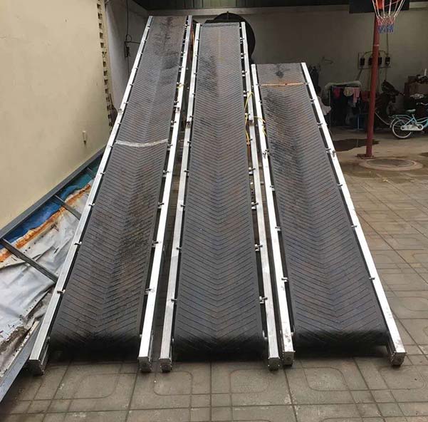 Mobile Belt Conveyor