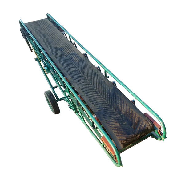 Mobile Belt Conveyor