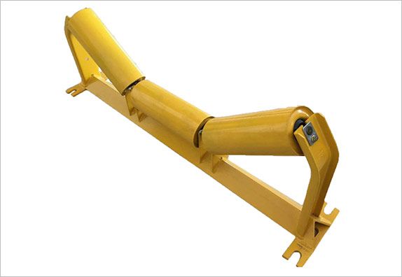 Nylon Conveyor Belt Impact Idler Manufacturer Hengguang