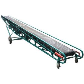Mobile Belt Conveyor