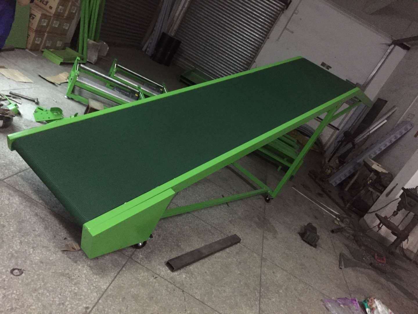 ​Light belt conveyor