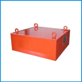 Permanent magnet iron remover